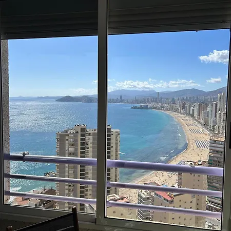 Con Preciosas Vistas Y Piscina Appartement *