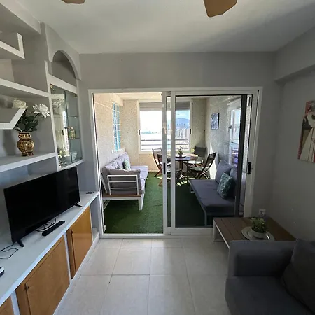 Apartment Con Preciosas Vistas Y Piscina