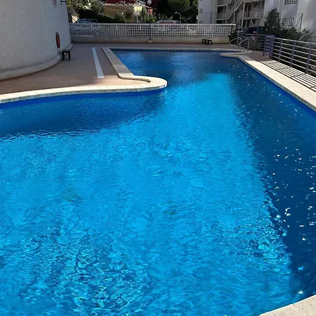 Appartement Con Preciosas Vistas Y Piscina Benidorm